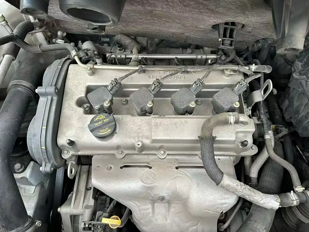 Changan CS75 1.8 T Auto Elite CN-IV