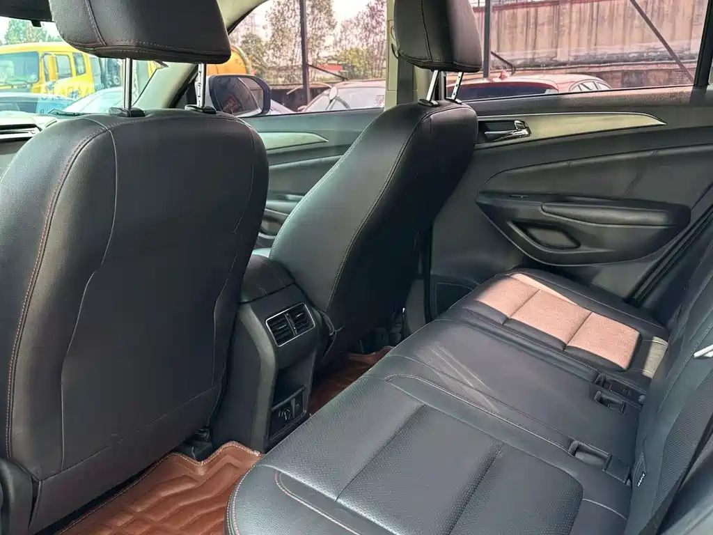 Changan CS75 1.8 T Auto Elite CN-IV
