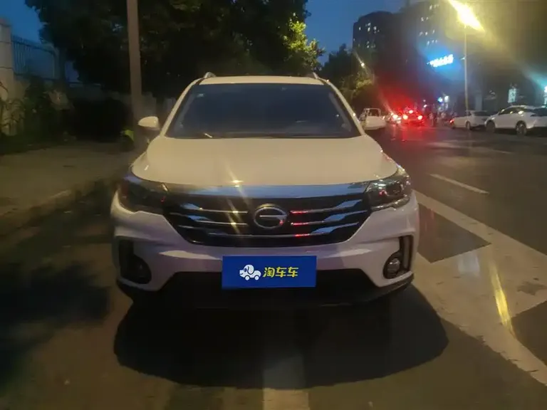 GAC Trumpchi GS4 235 T Auto 2 WD Luxury Connected