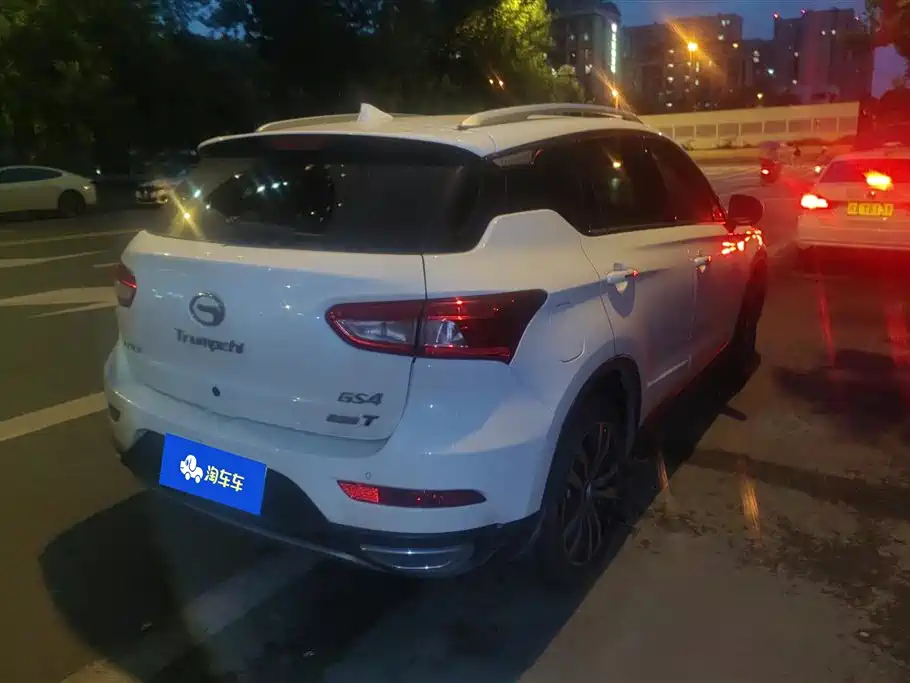 GAC Trumpchi GS4 235 T Auto 2 WD Luxury Connected