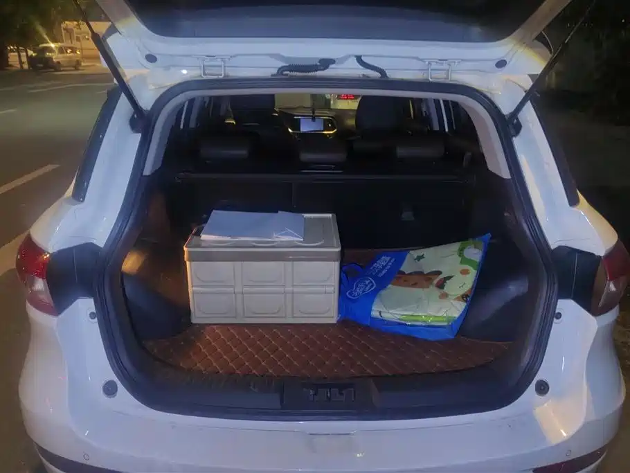 GAC Trumpchi GS4 235 T Auto 2 WD Luxury Connected
