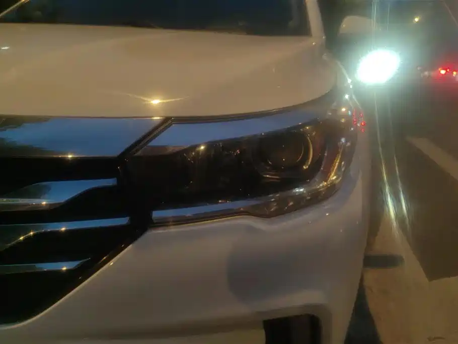 GAC Trumpchi GS4 235 T Auto 2 WD Luxury Connected