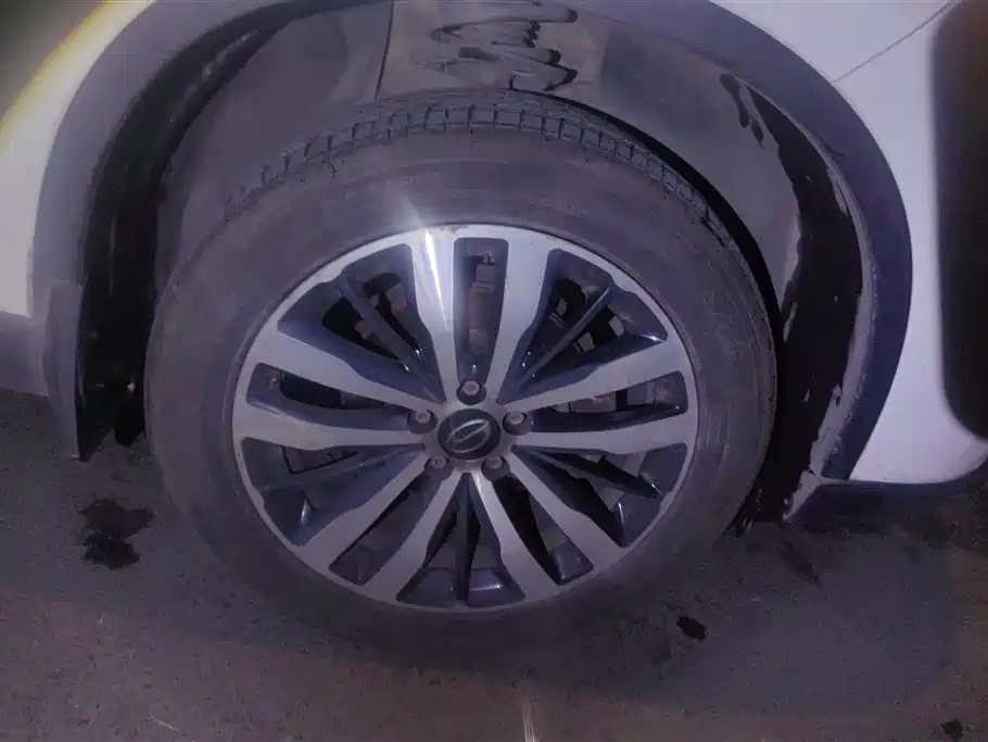 GAC Trumpchi GS4 235 T Auto 2 WD Luxury Connected