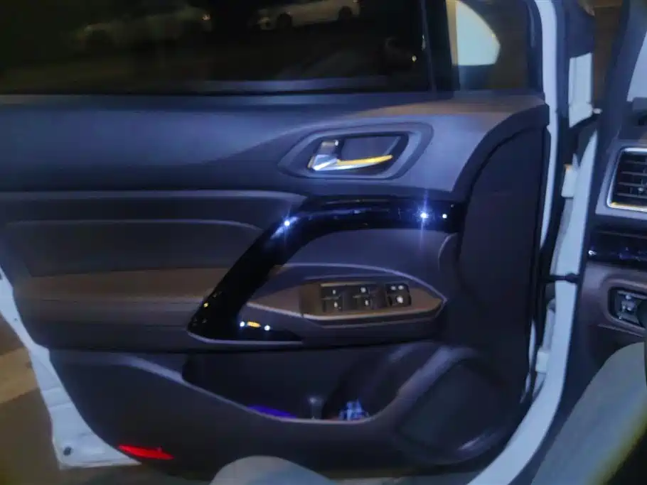 GAC Trumpchi GS4 235 T Auto 2 WD Luxury Connected