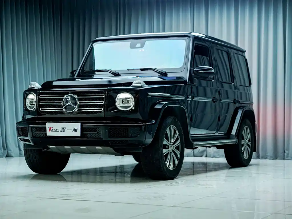 Mercedes-Benz G-Class G 350