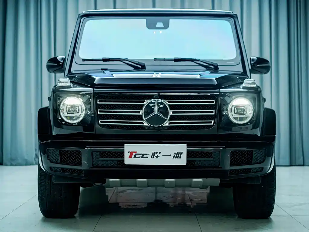 Mercedes-Benz G-Class G 350