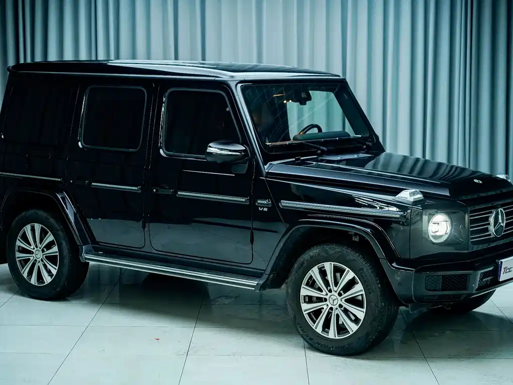 Mercedes-Benz G-Class G 350