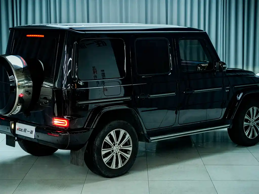 Mercedes-Benz G-Class G 350