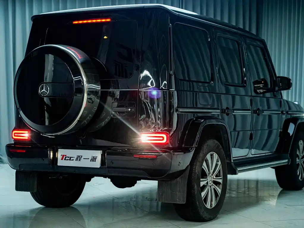 Mercedes-Benz G-Class G 350