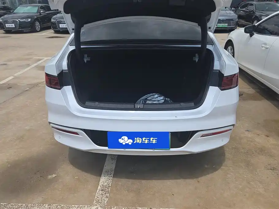 Qin PLUS Glory DM-i 55 KM Leading