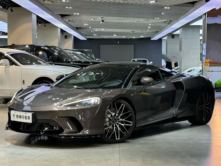 McLaren GT 4.0 T Standard