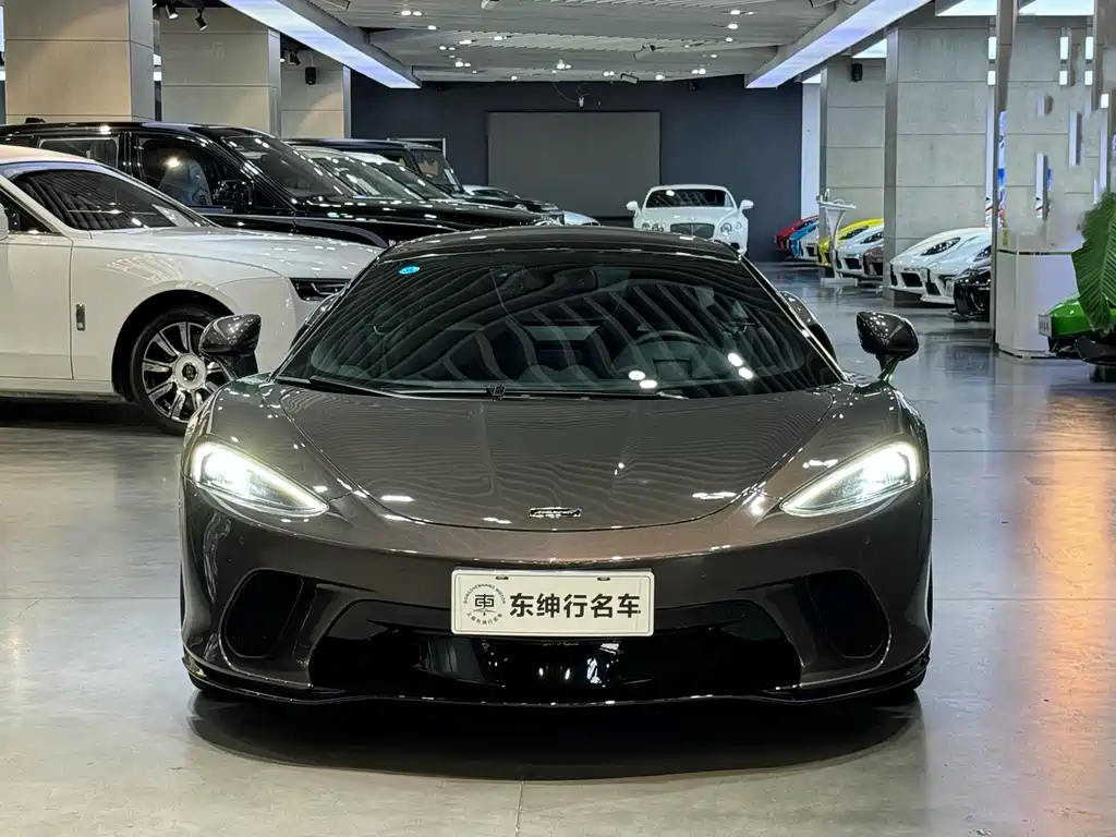 McLaren GT 4.0 T Standard