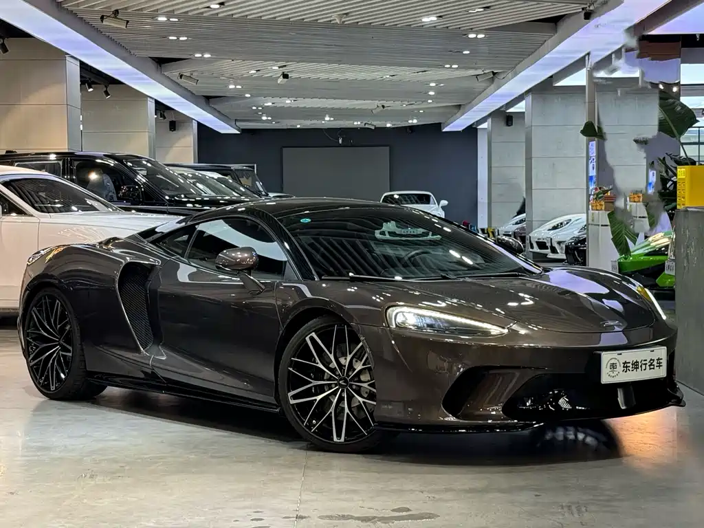 McLaren GT 4.0 T Standard