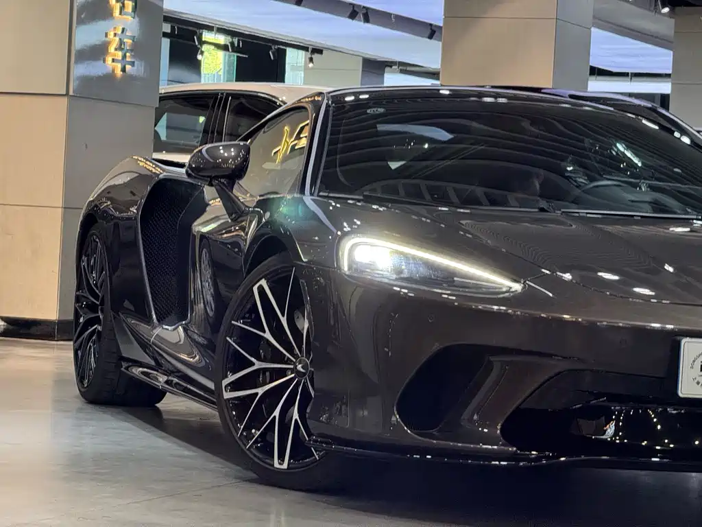 McLaren GT 4.0 T Standard