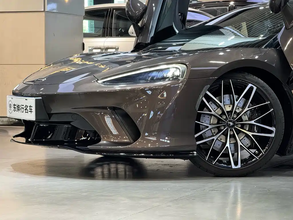 McLaren GT 4.0 T Standard