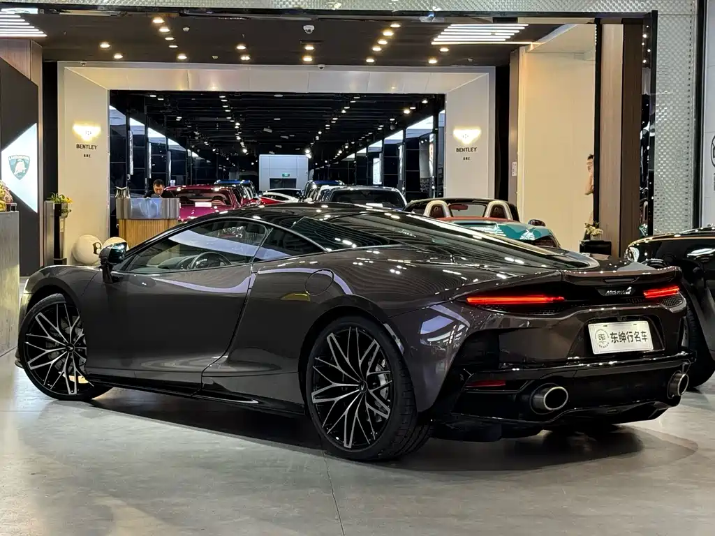 McLaren GT 4.0 T Standard