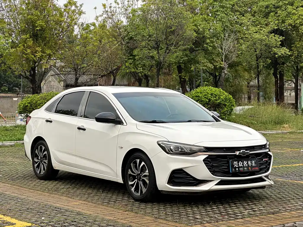 Monza Mild Hybrid RS 330 T Auto Smooth