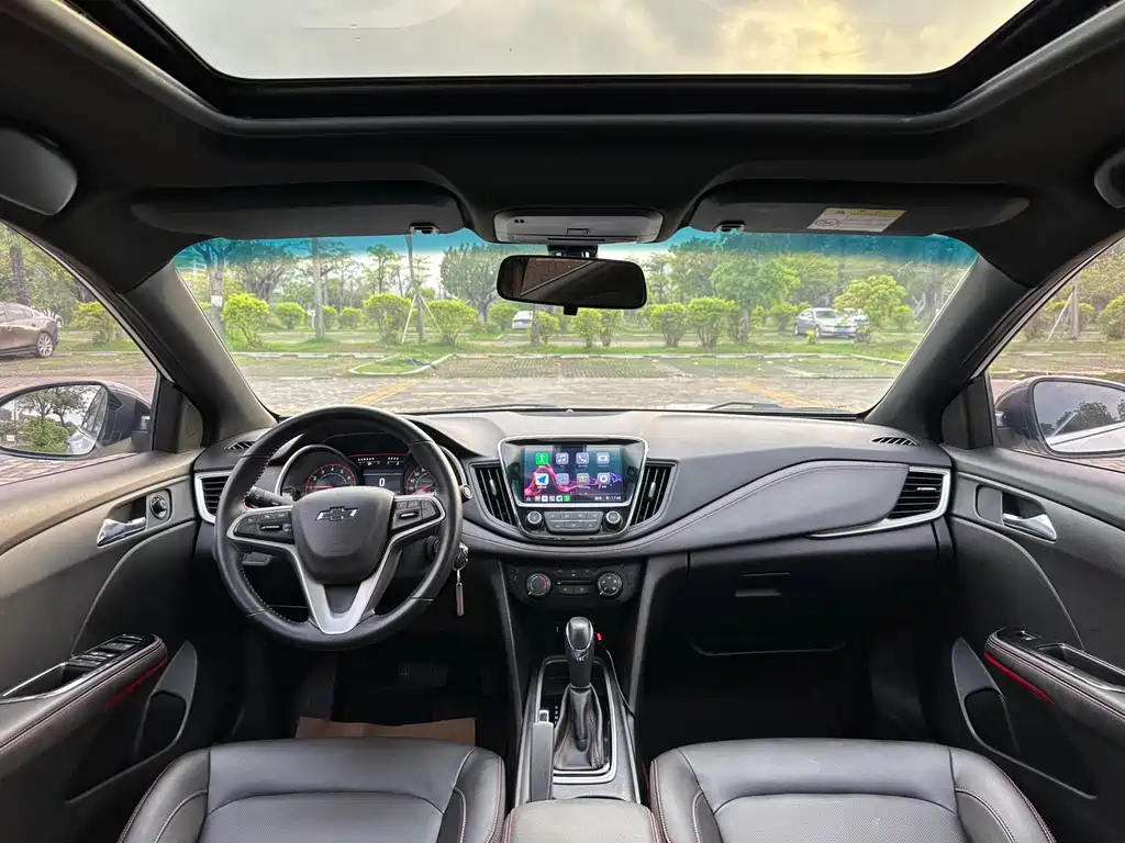 Monza Mild Hybrid RS 330 T Auto Smooth