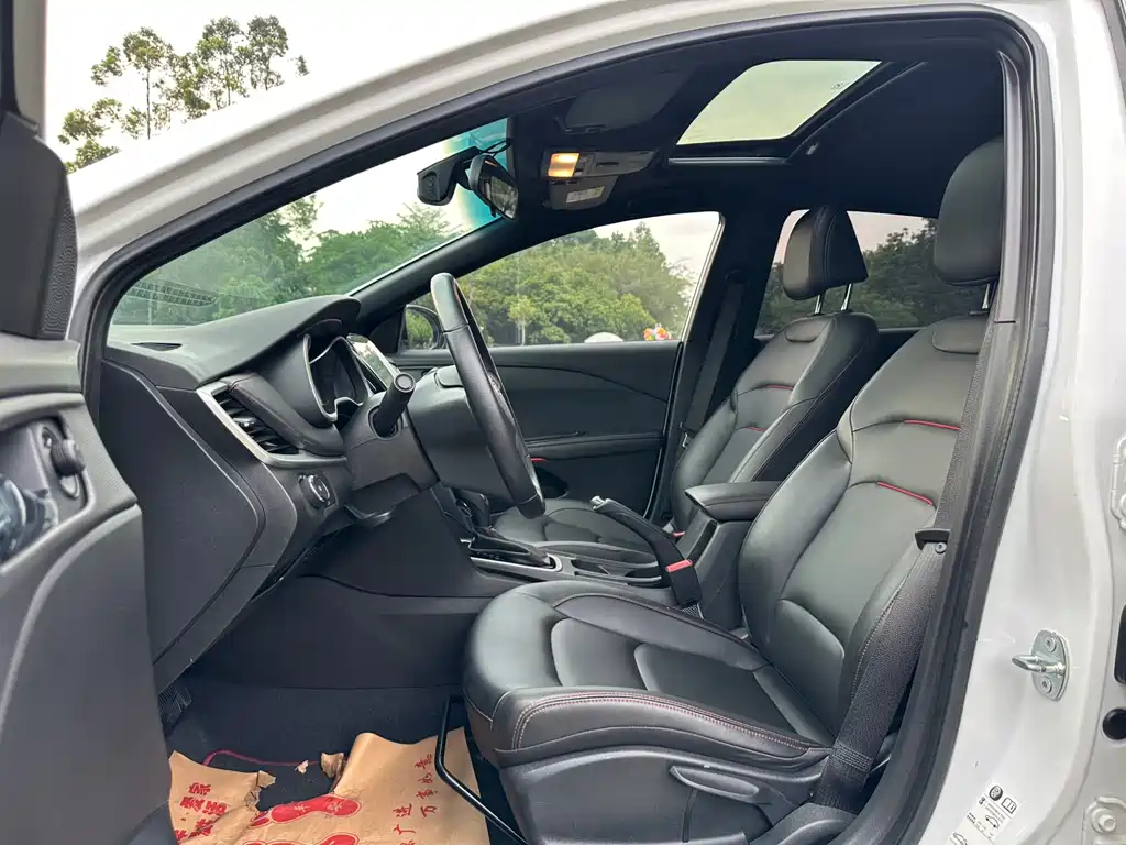 Monza Mild Hybrid RS 330 T Auto Smooth