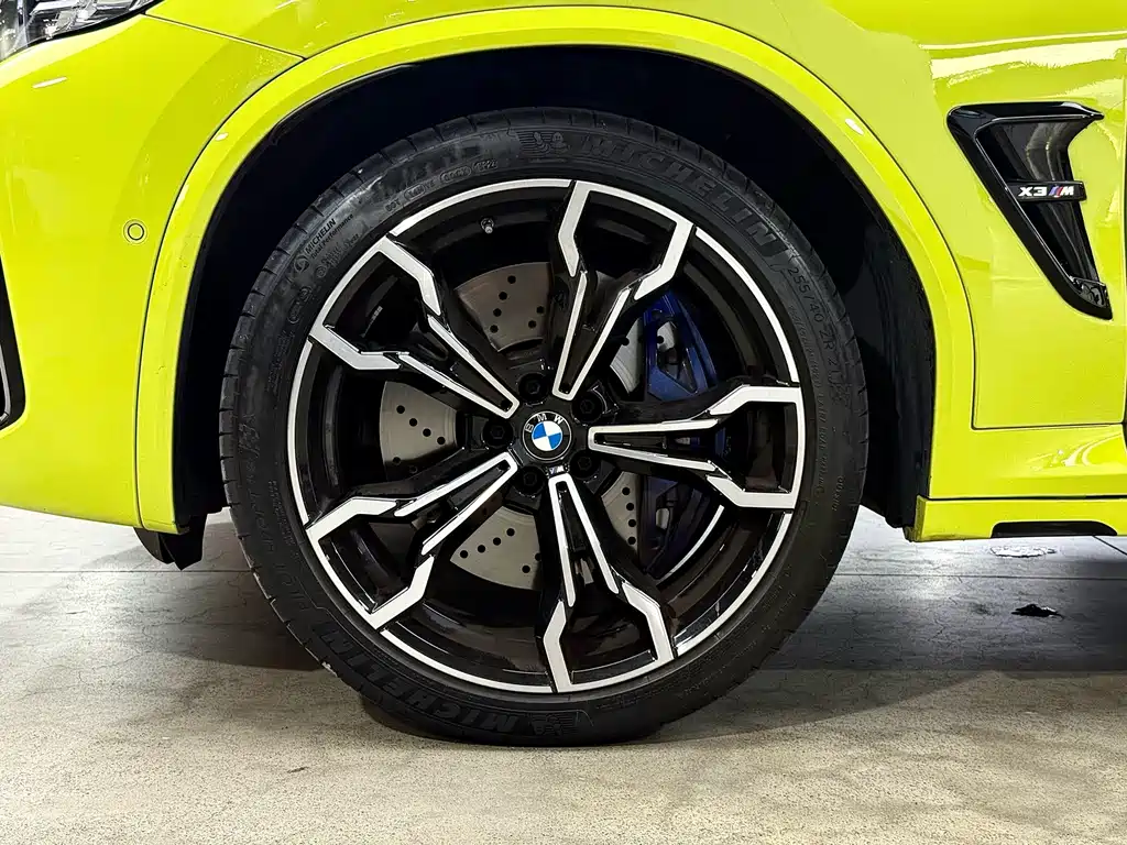 BMW X3 M X3 M Thunder