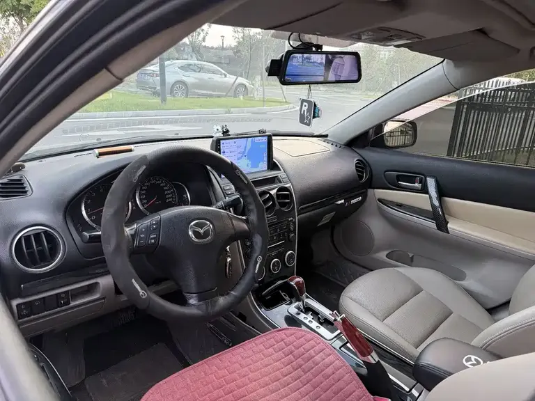 Mazda 6 马自达6 2006款 2.0 L 自动超豪华型