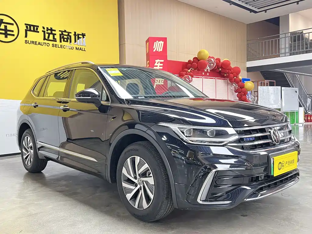 Tiguan L NEV 途观L插电混动 2023款 430 PHEV 插电混动尊贵版