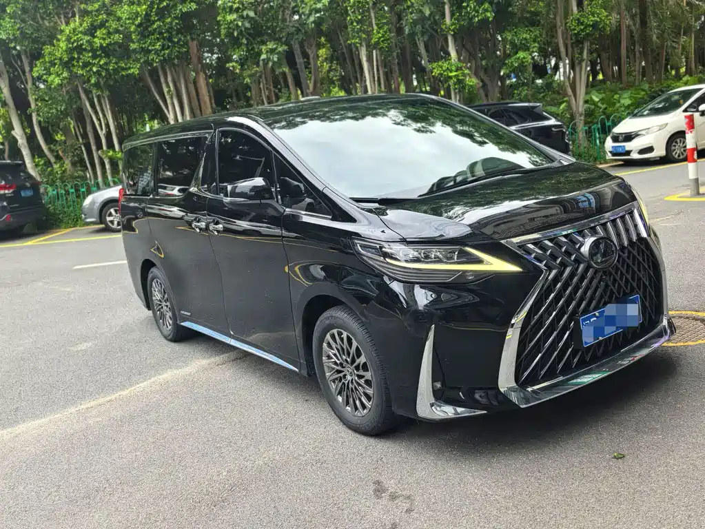 Lexus LM 300 h 7-seat Elegant
