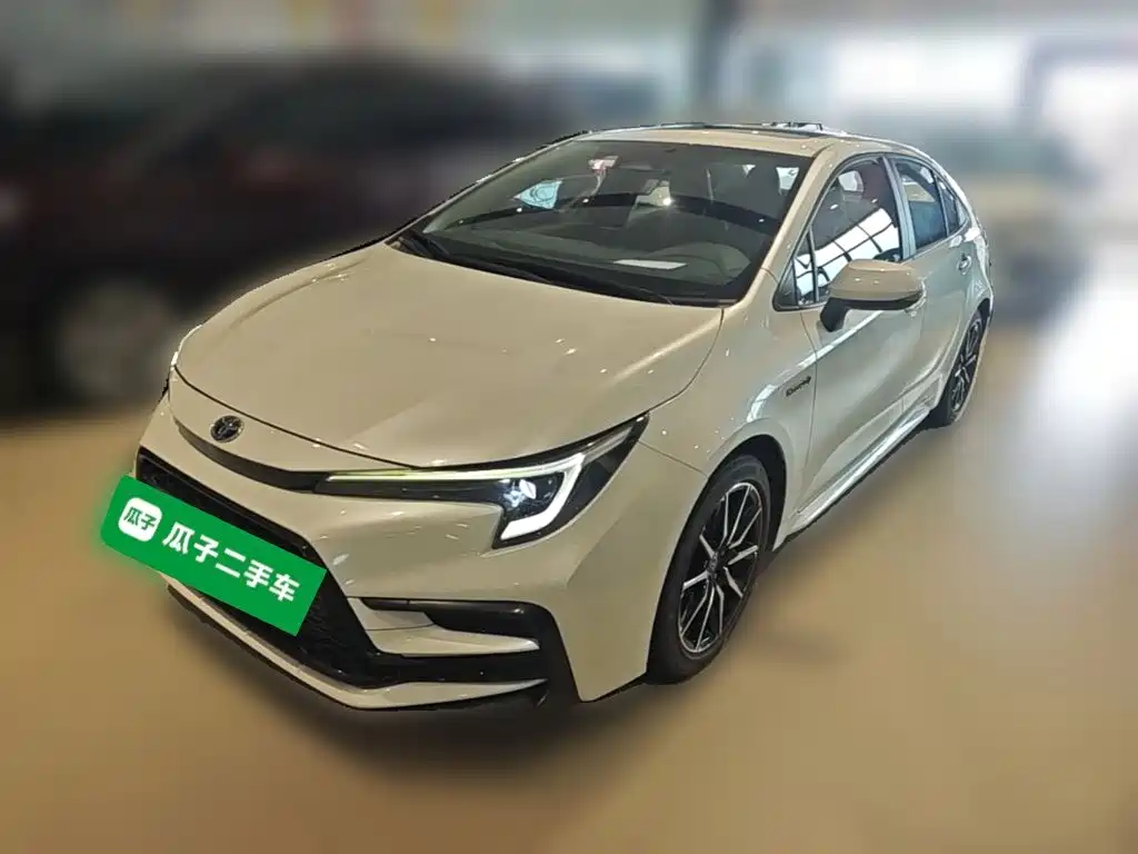 Levin Smart e-Hybrid Dual Engine 1.8 L Sport