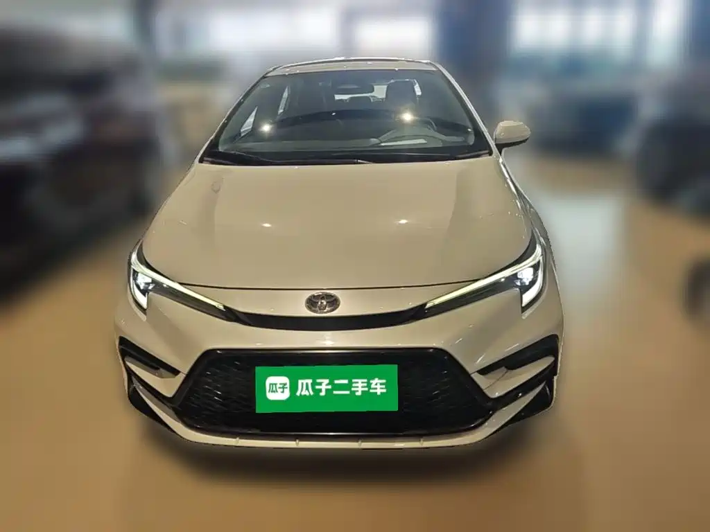 Levin Smart e-Hybrid Dual Engine 1.8 L Sport