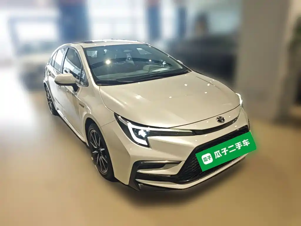 Levin Smart e-Hybrid Dual Engine 1.8 L Sport