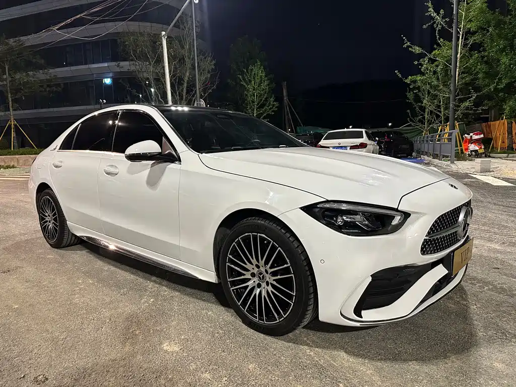 Mercedes-Benz C-Class C 260 L Sport