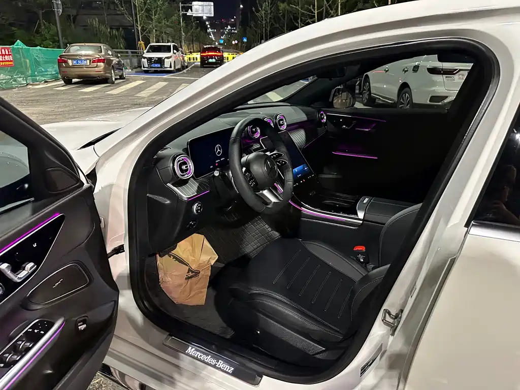 Mercedes-Benz C-Class C 260 L Sport