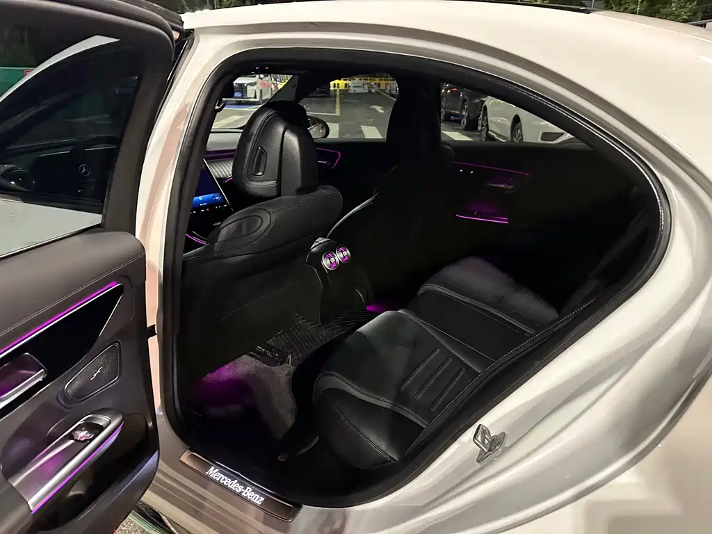 Mercedes-Benz C-Class C 260 L Sport