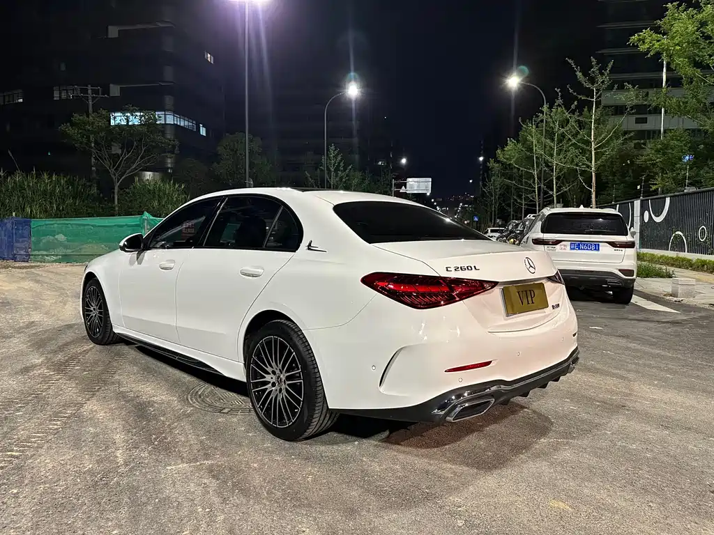 Mercedes-Benz C-Class C 260 L Sport
