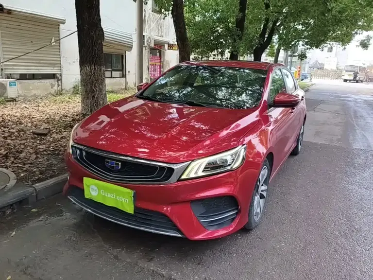 Geely Binrui 14 T CVT Colorful