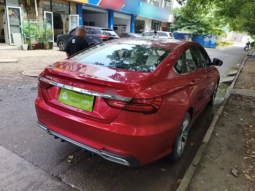 Binrui 14 T CVT Colorful