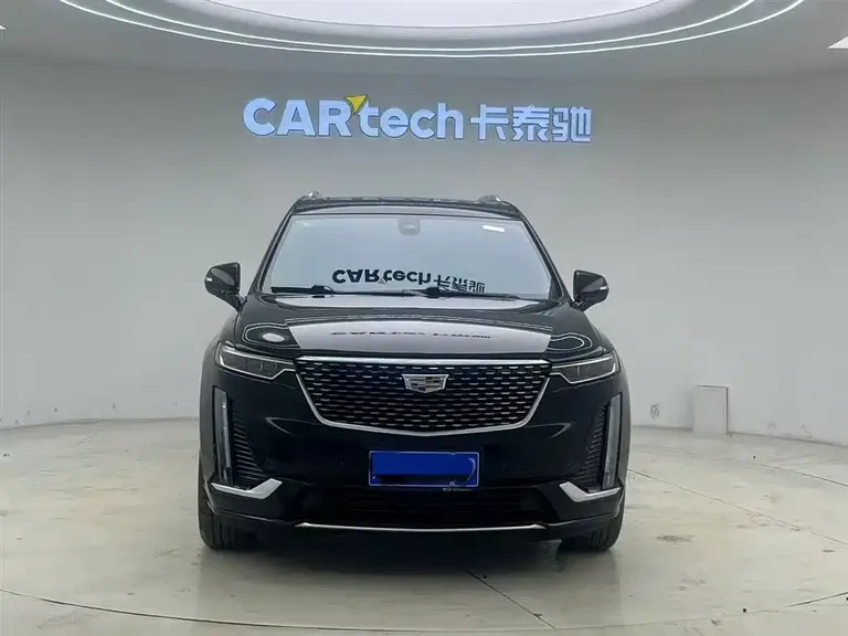 Cadillac XT6 2.0 T 6-seat 4 WD Luxury