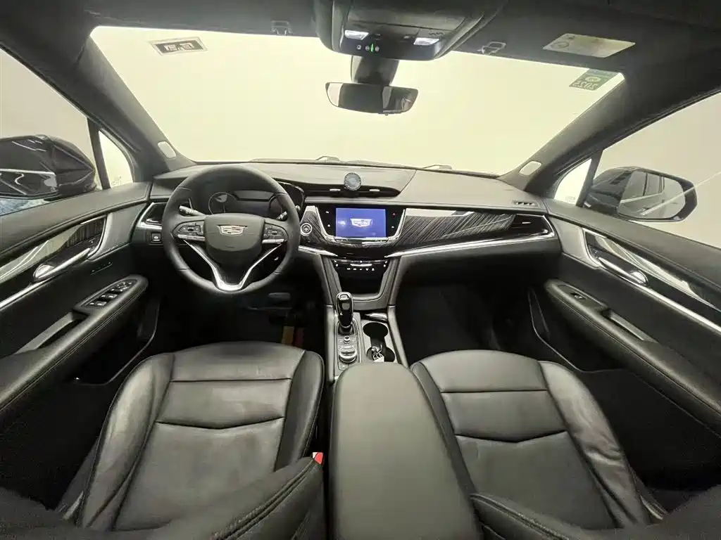 Cadillac XT6 2.0 T 6-seat 4 WD Luxury