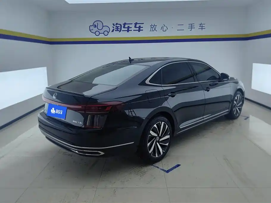 Passat 380 TSI Elite