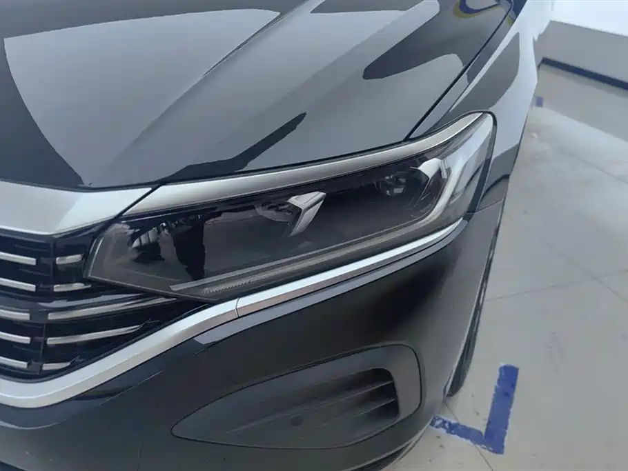 Passat 380 TSI Elite