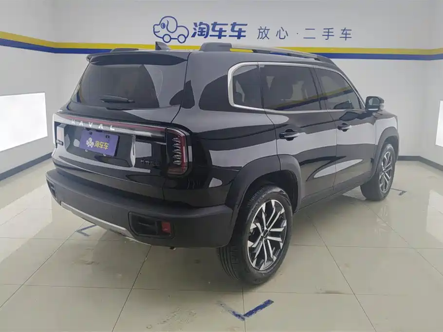 Haval Dargo 1.5 T DCT Collie