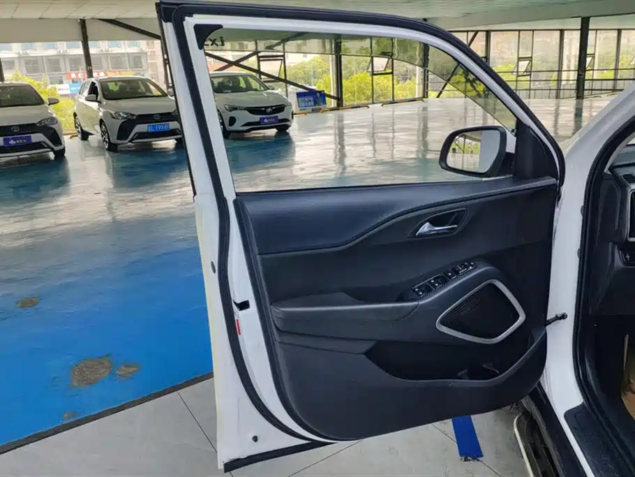 Hyundai ix35 2.0 L Auto 2 WD Brave · Smooth Enjoyment CN-VI