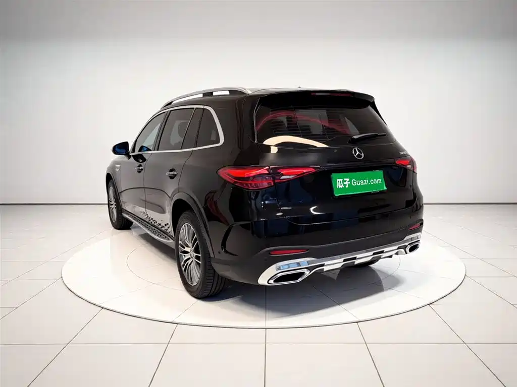 Mercedes-Benz GLC 奔驰GLC 2025款 GLC 300 L 4 MATIC 动感型 7座