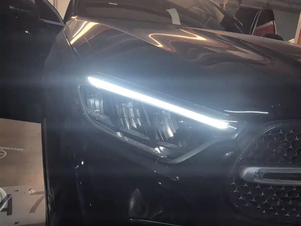 Mercedes-Benz GLC 奔驰GLC 2025款 GLC 300 L 4 MATIC 动感型 7座