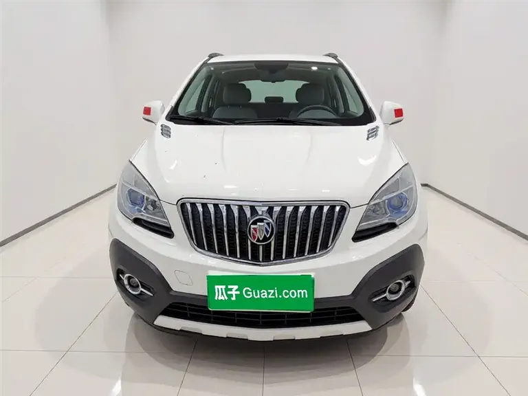 Buick Encore 昂科拉 2014款 1.4 T 手动两驱都市运动型