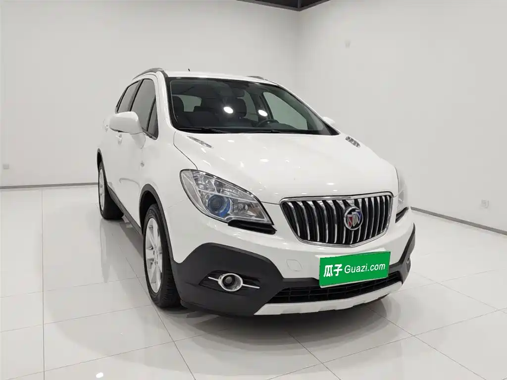 Encore 昂科拉 2014款 1.4 T 手动两驱都市运动型