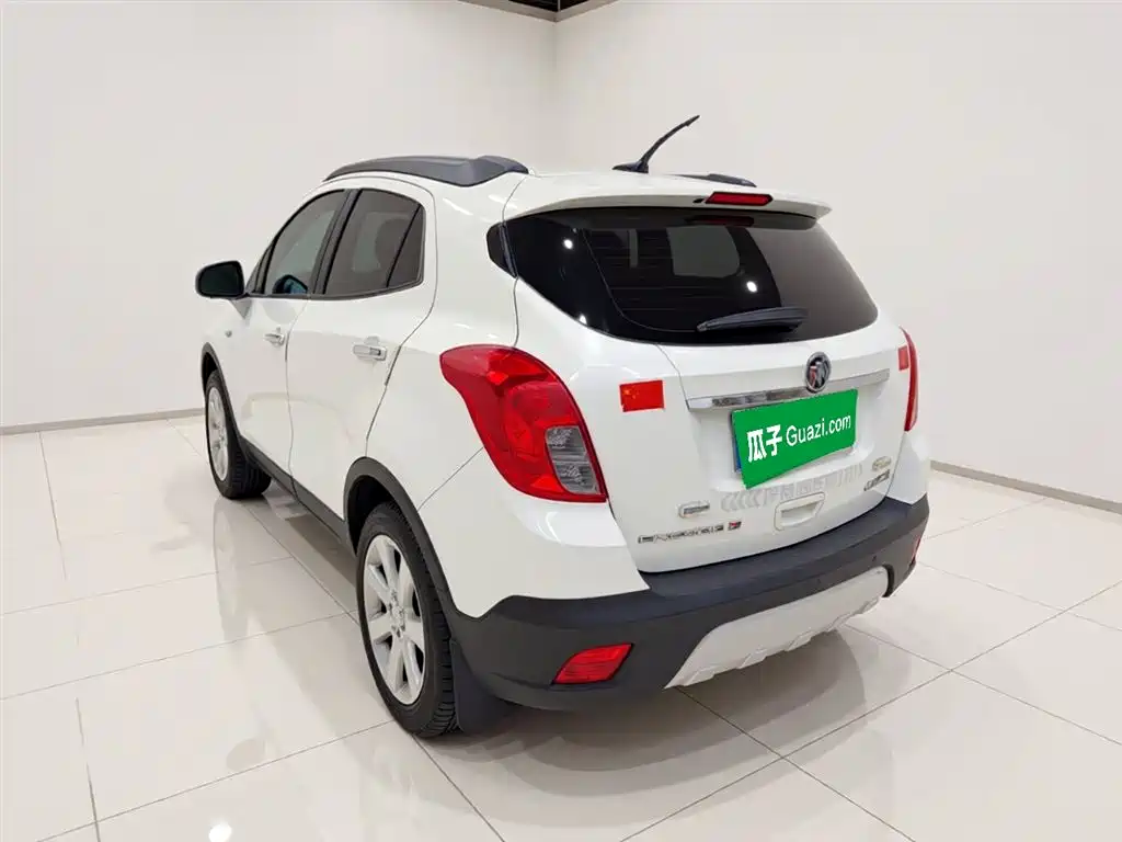 Encore 昂科拉 2014款 1.4 T 手动两驱都市运动型