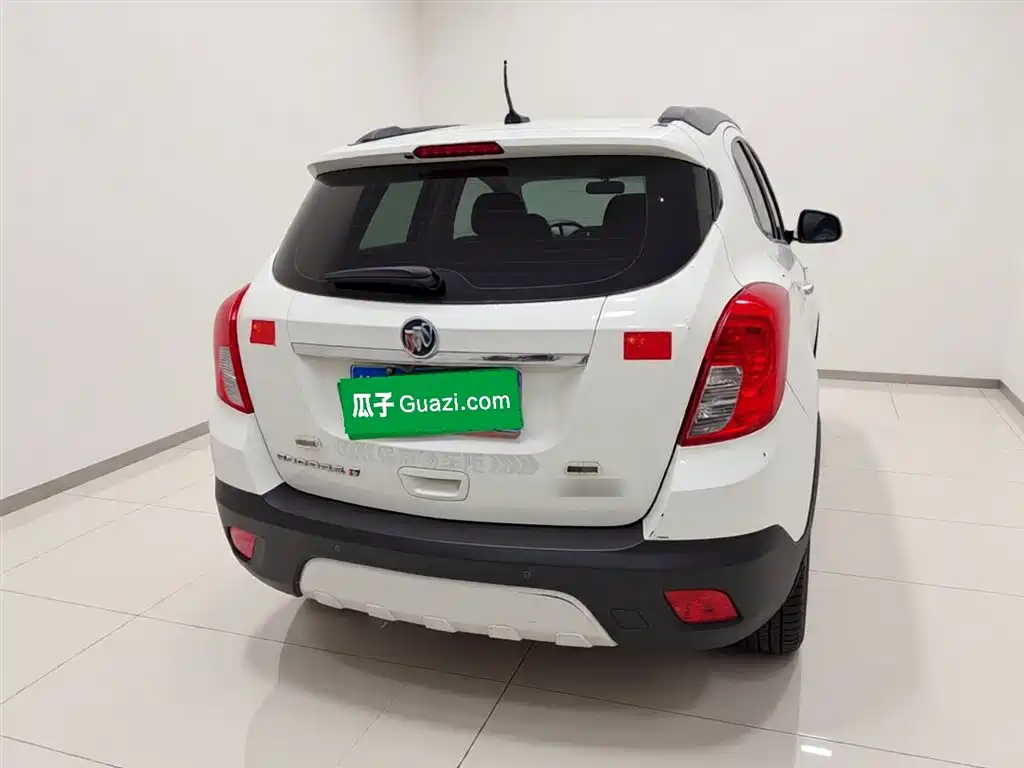 Encore 昂科拉 2014款 1.4 T 手动两驱都市运动型