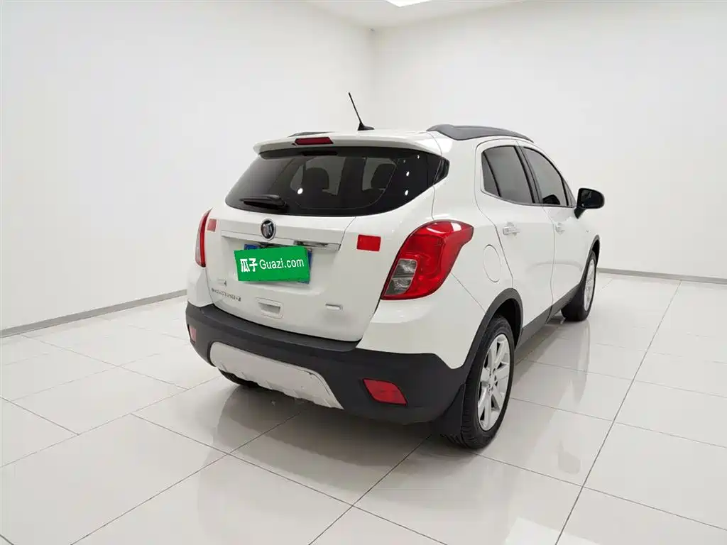 Encore 昂科拉 2014款 1.4 T 手动两驱都市运动型