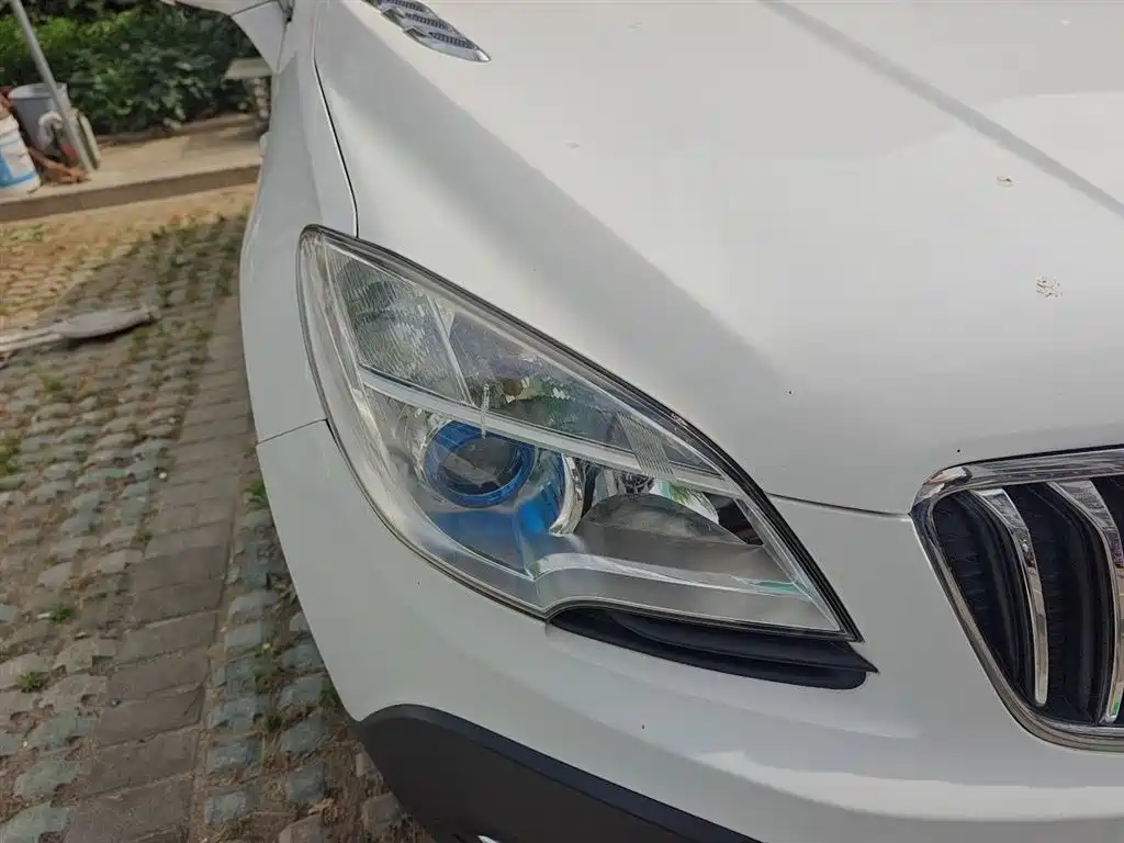 Encore 昂科拉 2014款 1.4 T 手动两驱都市运动型